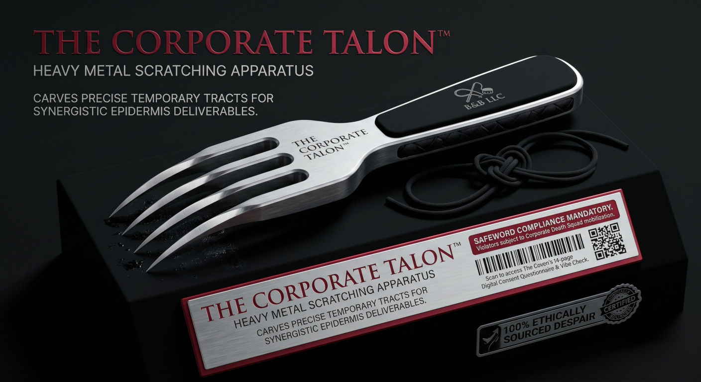 The Corporate Talon